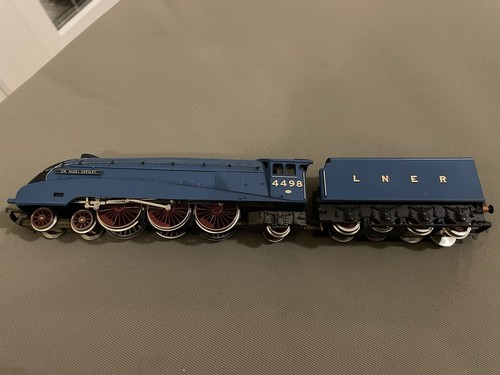 Hornby gauge 2 - hornby, steam