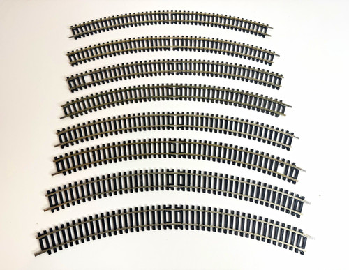 Hornby gauge r607 nickel - hornby,