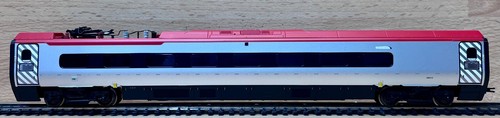 Hornby gauge virgin - '00',
