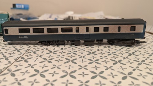 Hornby inter city passenger - hornby,