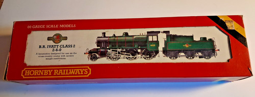Hornby 852 gauge 2 - 00,
