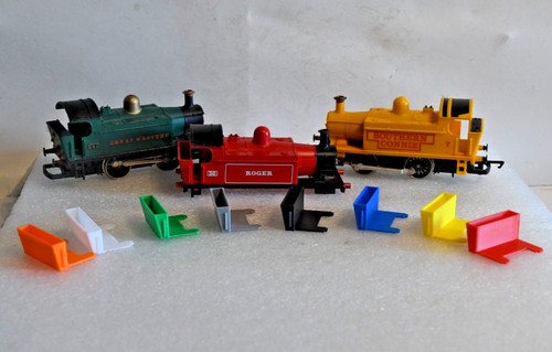 Hornby tank locomotive - hornby,