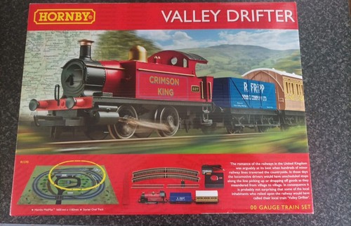 Hornby valley drifter gauge - valley,