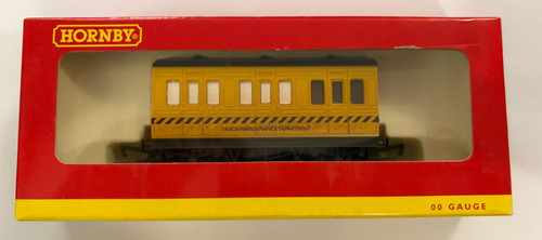 Hornby r296 track maint - r296,