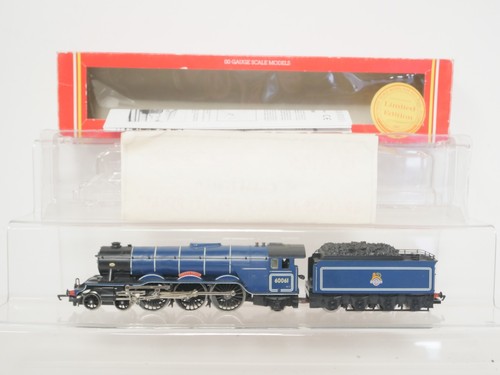 Hornby gauge r129 blue - hornby,