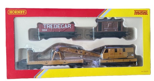 Hornby r6365 british - r6365, rail