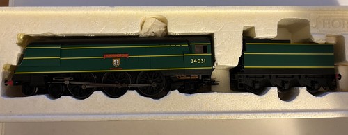 Gauge steam locomotive - oo,