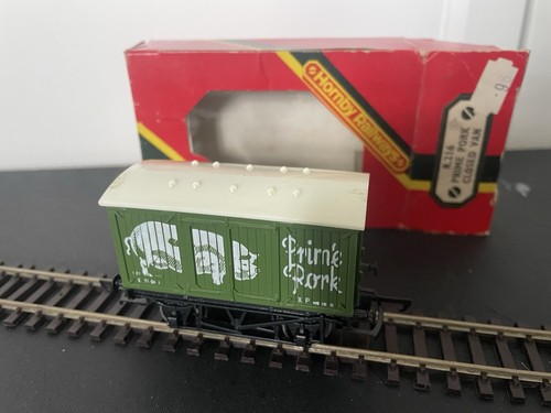 Hornby r216 prime pork closed - hornby,