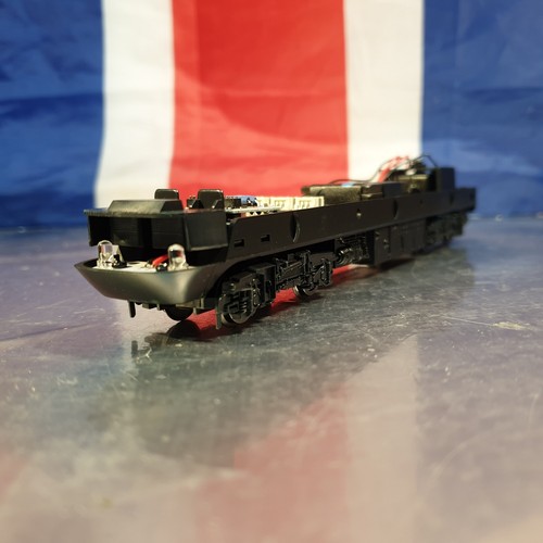 Hornby class hst - 00,