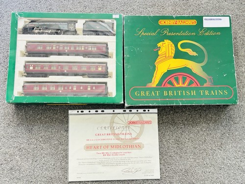 Hornby gauge r2032 - 'oo',